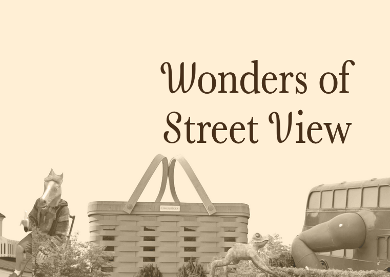 neal.fun wonders of street view intro